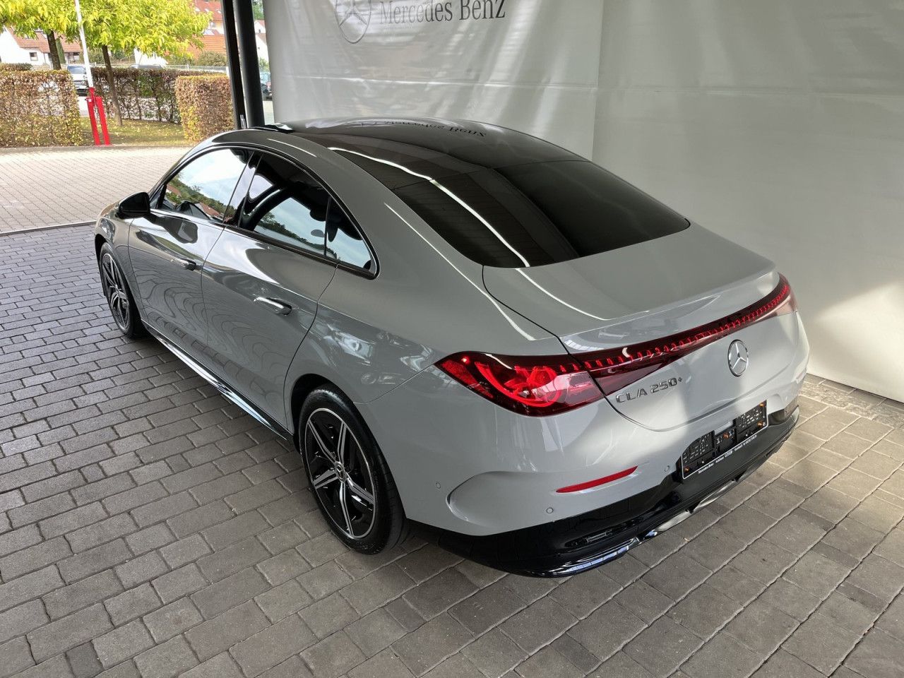 Mercedes-Benz CLA – Bild 3