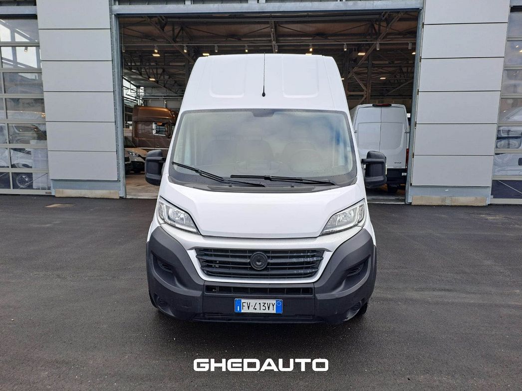Fiat | DUCATO PASSO LUNGO METANO