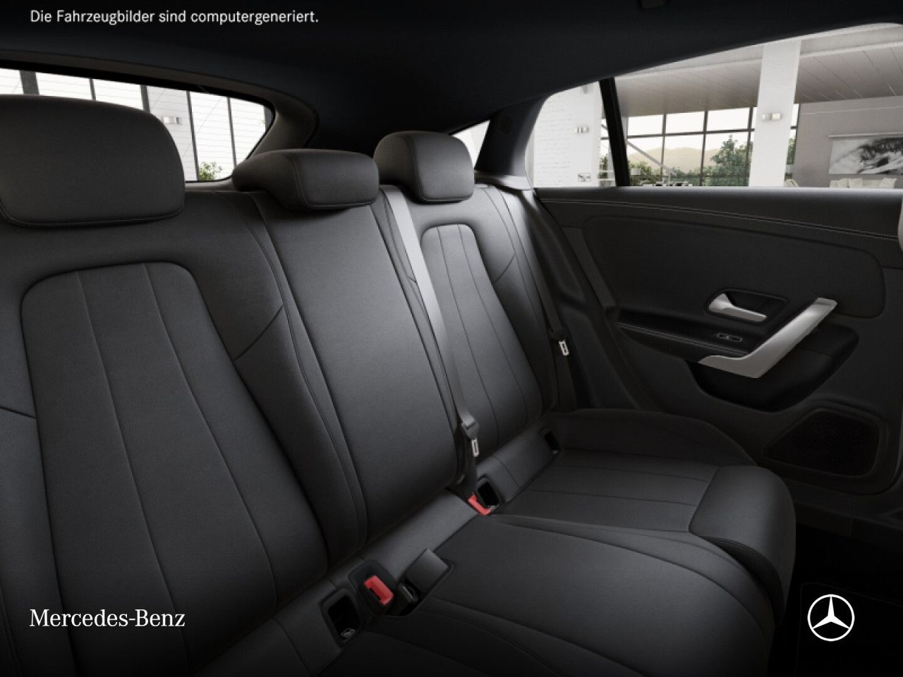 Mercedes-Benz CLA – Bild 10