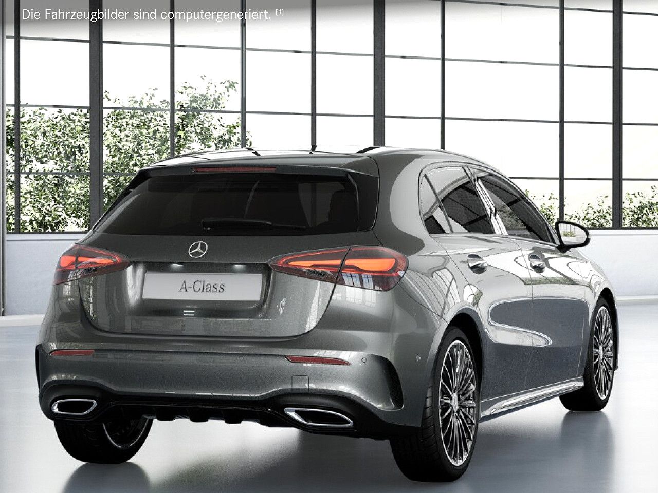 Mercedes-Benz A-Klasse – Bild 18