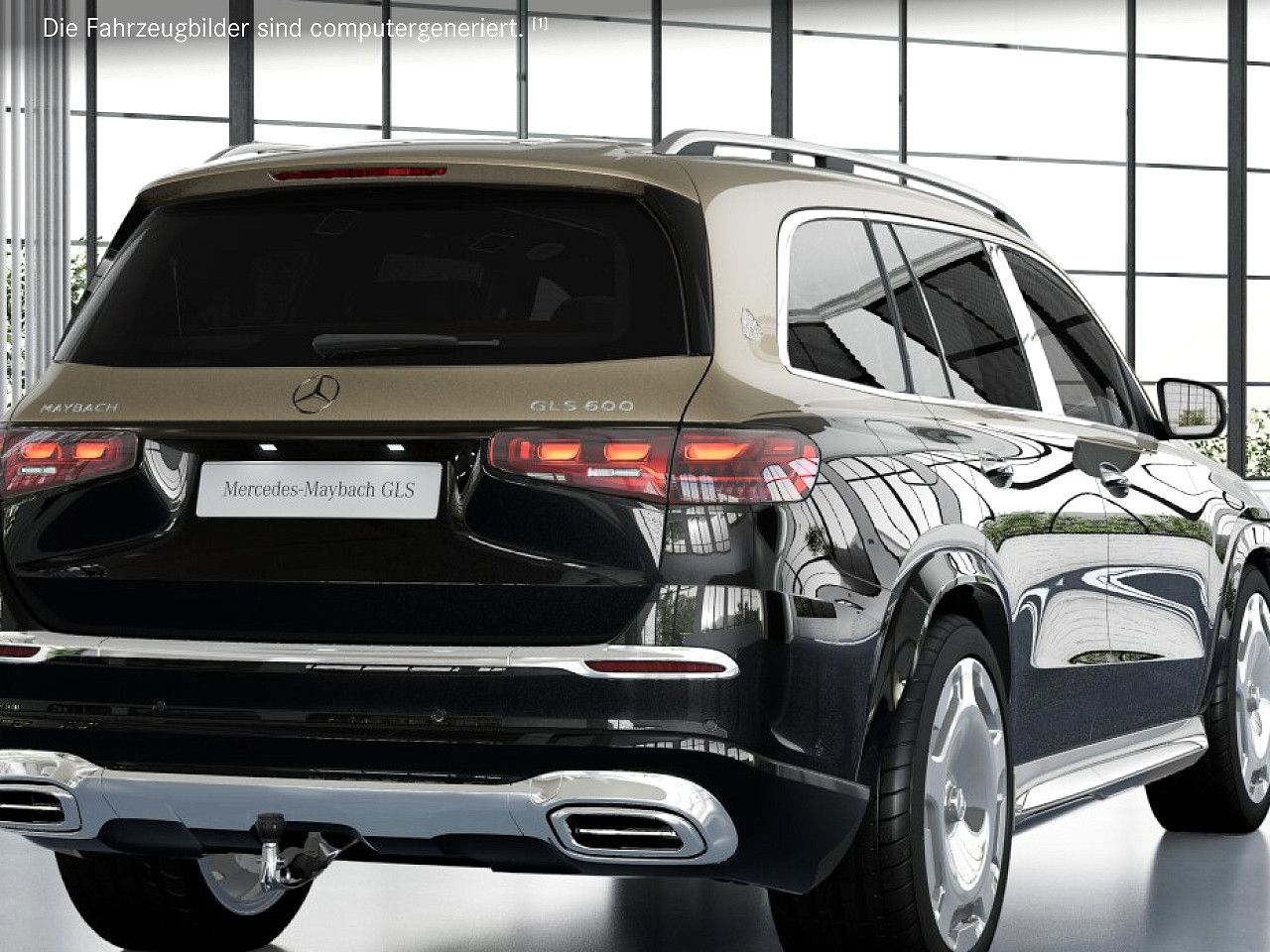 Mercedes-Benz GLS – Bild 28