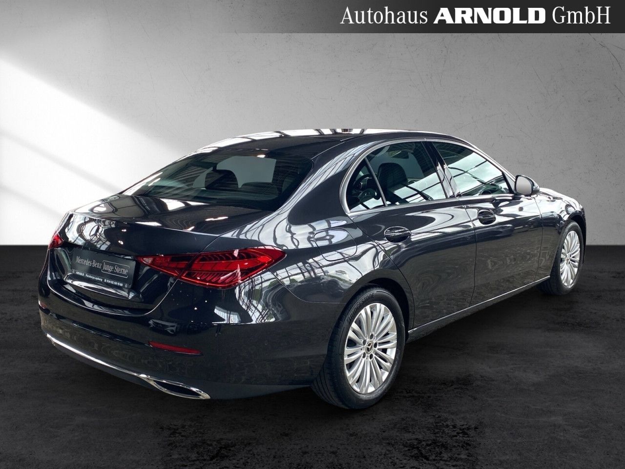 Mercedes-Benz C-Klasse – Bild 5