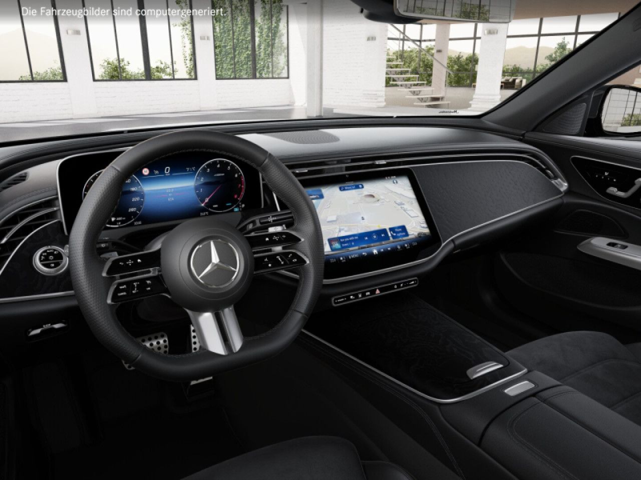 Mercedes-Benz E-Klasse – Bild 7