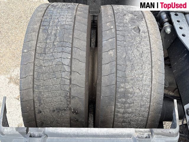 MAN TGX 18.480 4x2 BL SA 11