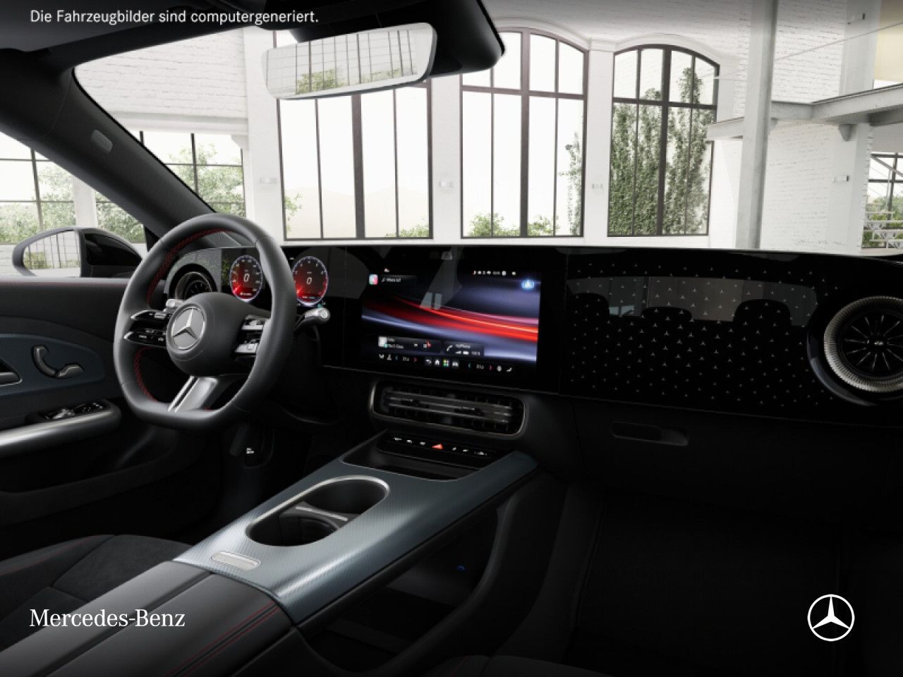Mercedes-Benz CLA – Bild 8