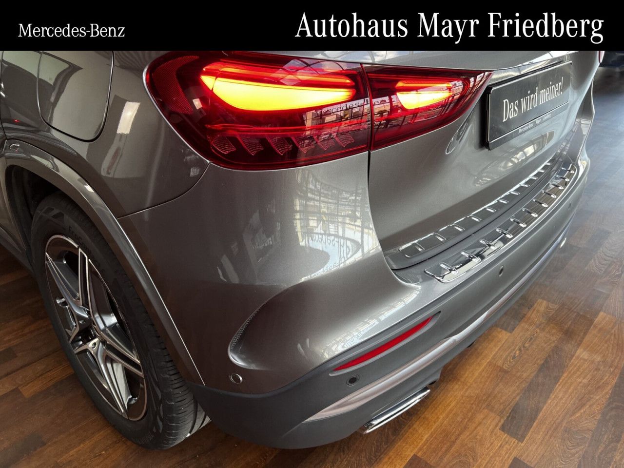 Mercedes-Benz GLA – Bild 10