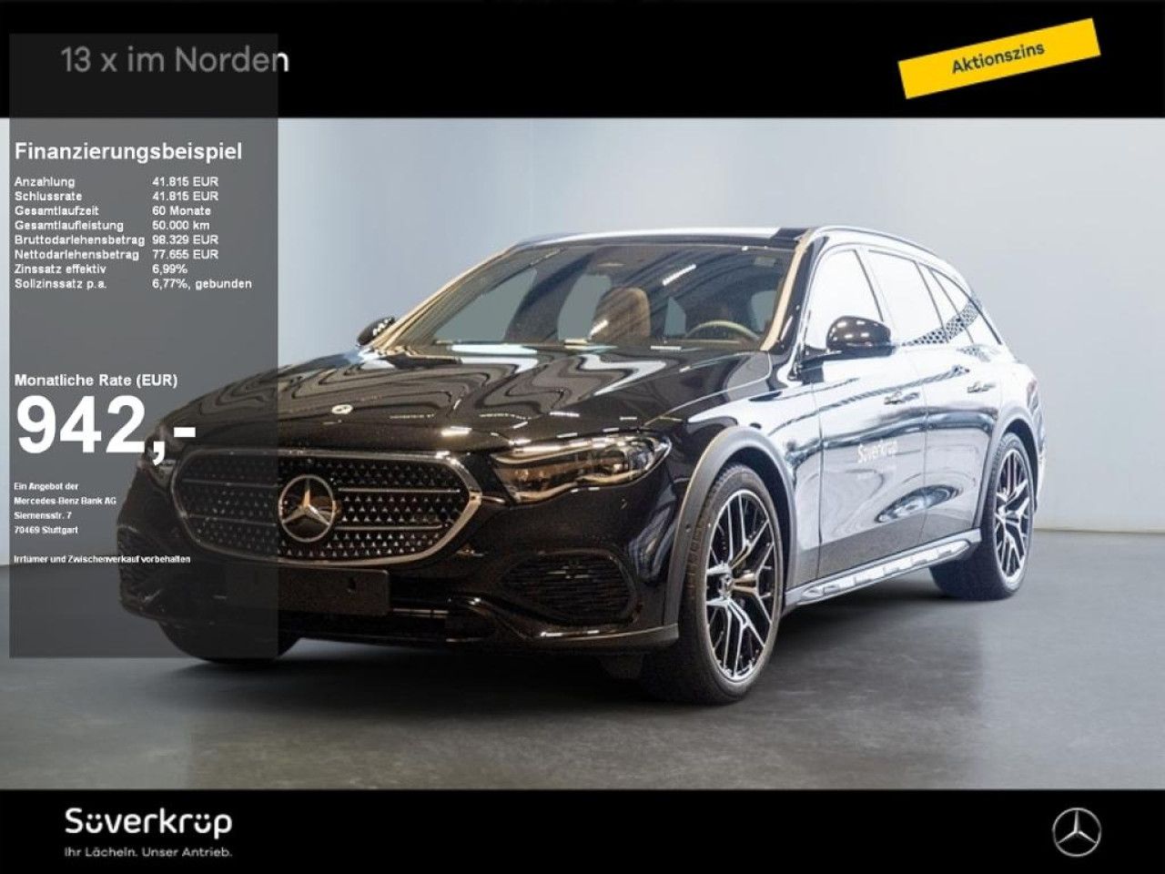 Mercedes-Benz E-Klasse