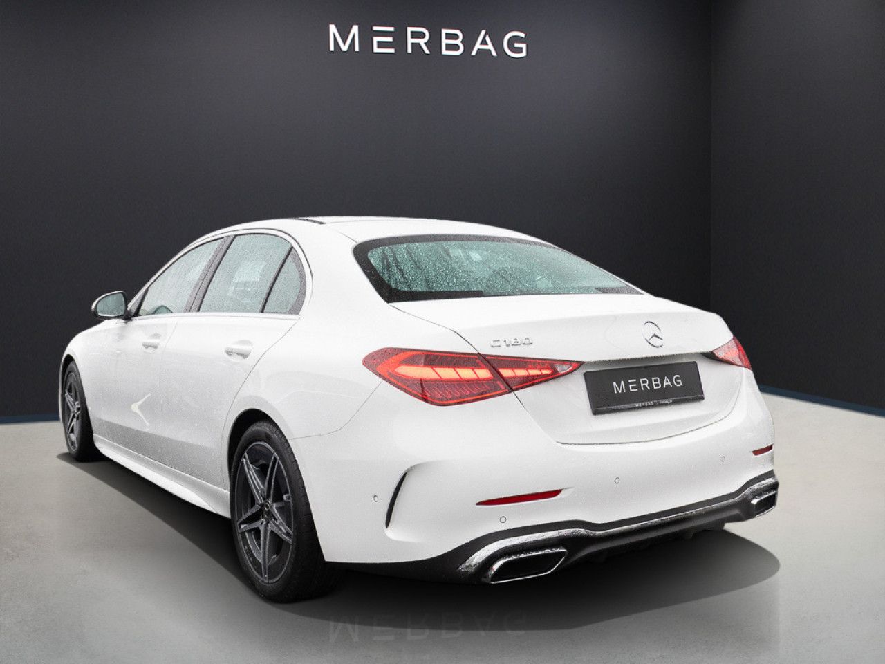 Mercedes-Benz C-Klasse – Bild 2