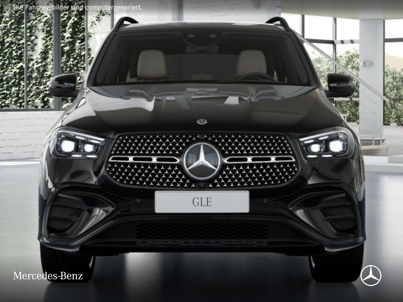 Mercedes-Benz GLE – Bild 5
