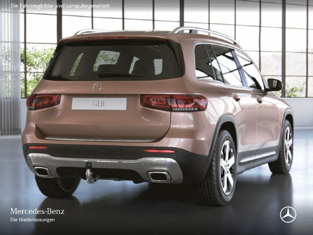 Mercedes-Benz GLB 200