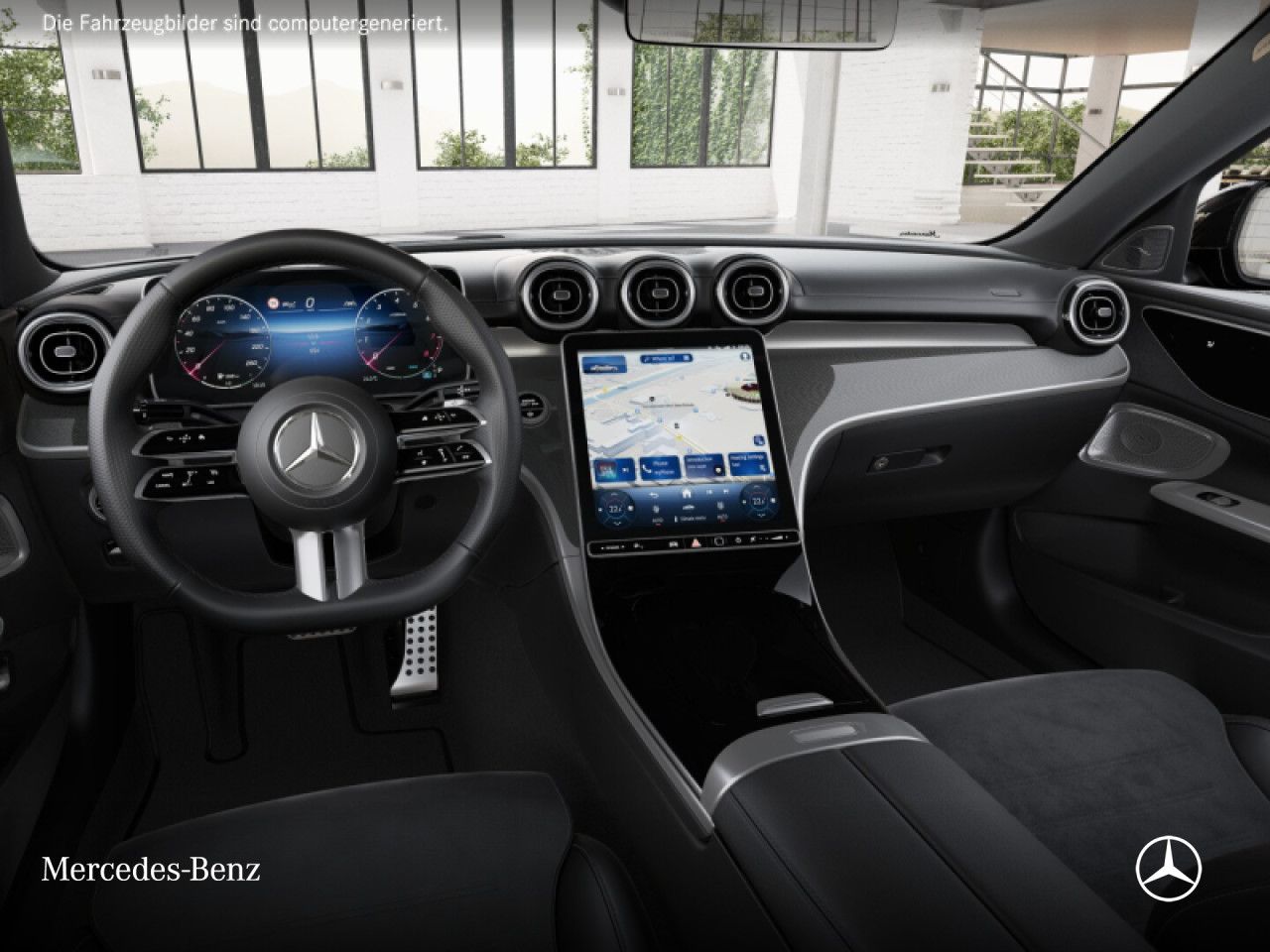 Mercedes-Benz C-Klasse – Bild 7