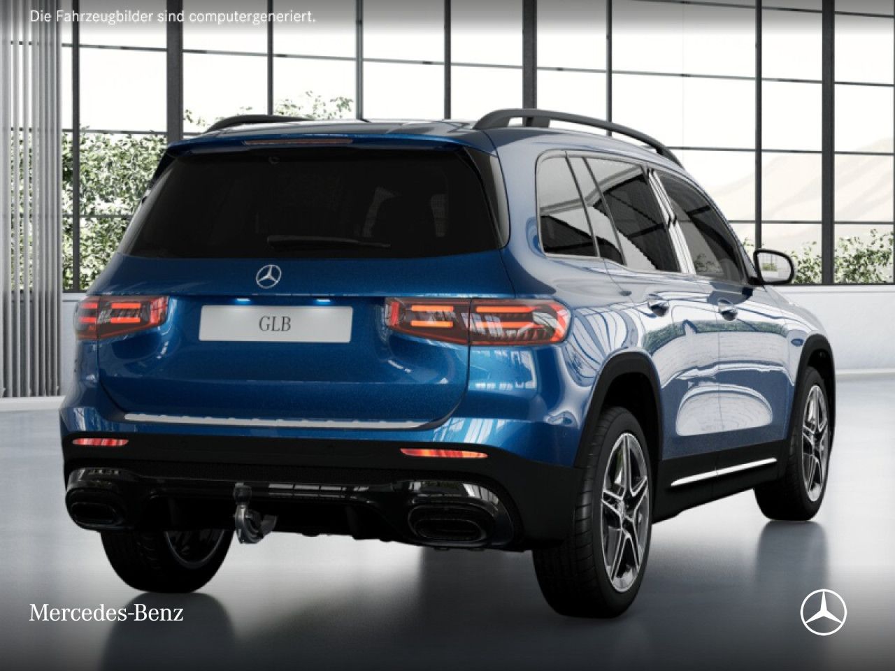 Mercedes-Benz GLB – Bild 3