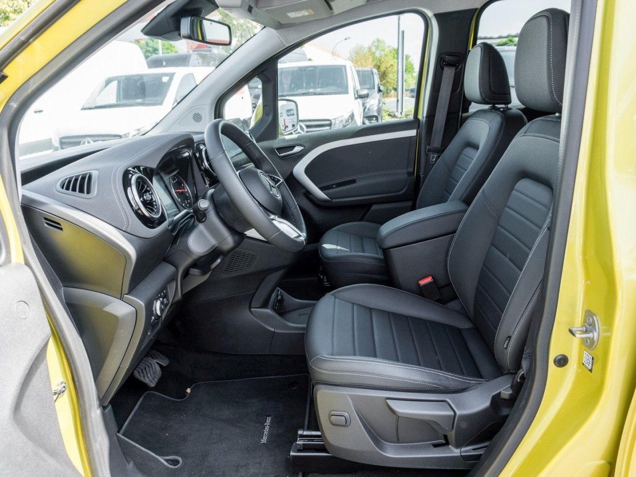 Mercedes-Benz T-Klasse – Bild 7