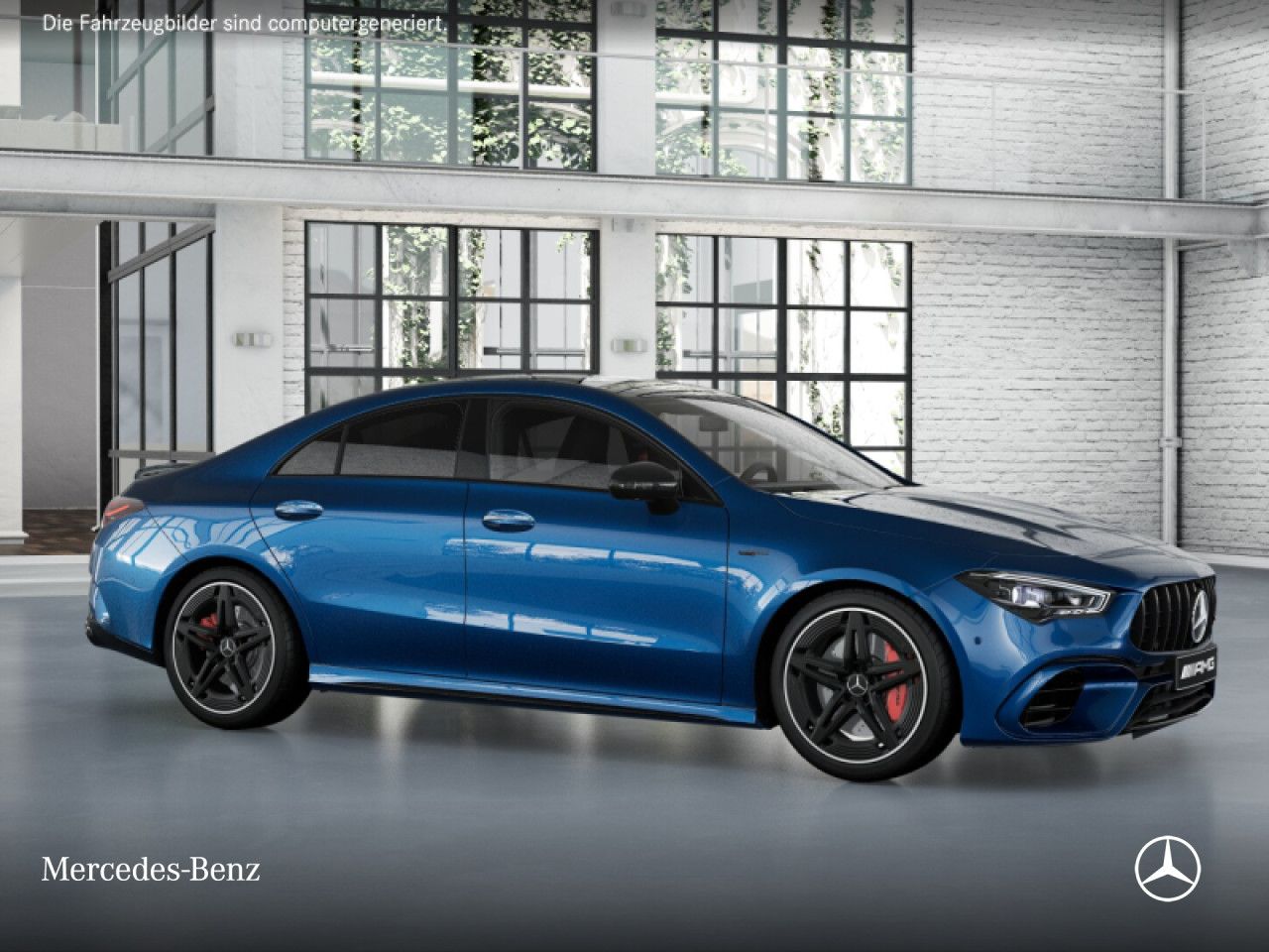 Mercedes-Benz CLA – Bild 13