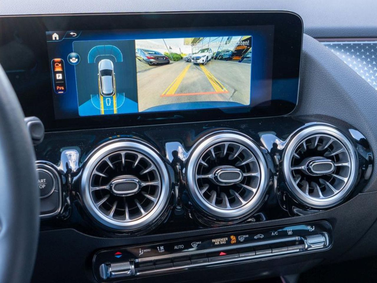 Mercedes-Benz EQA – Bild 14