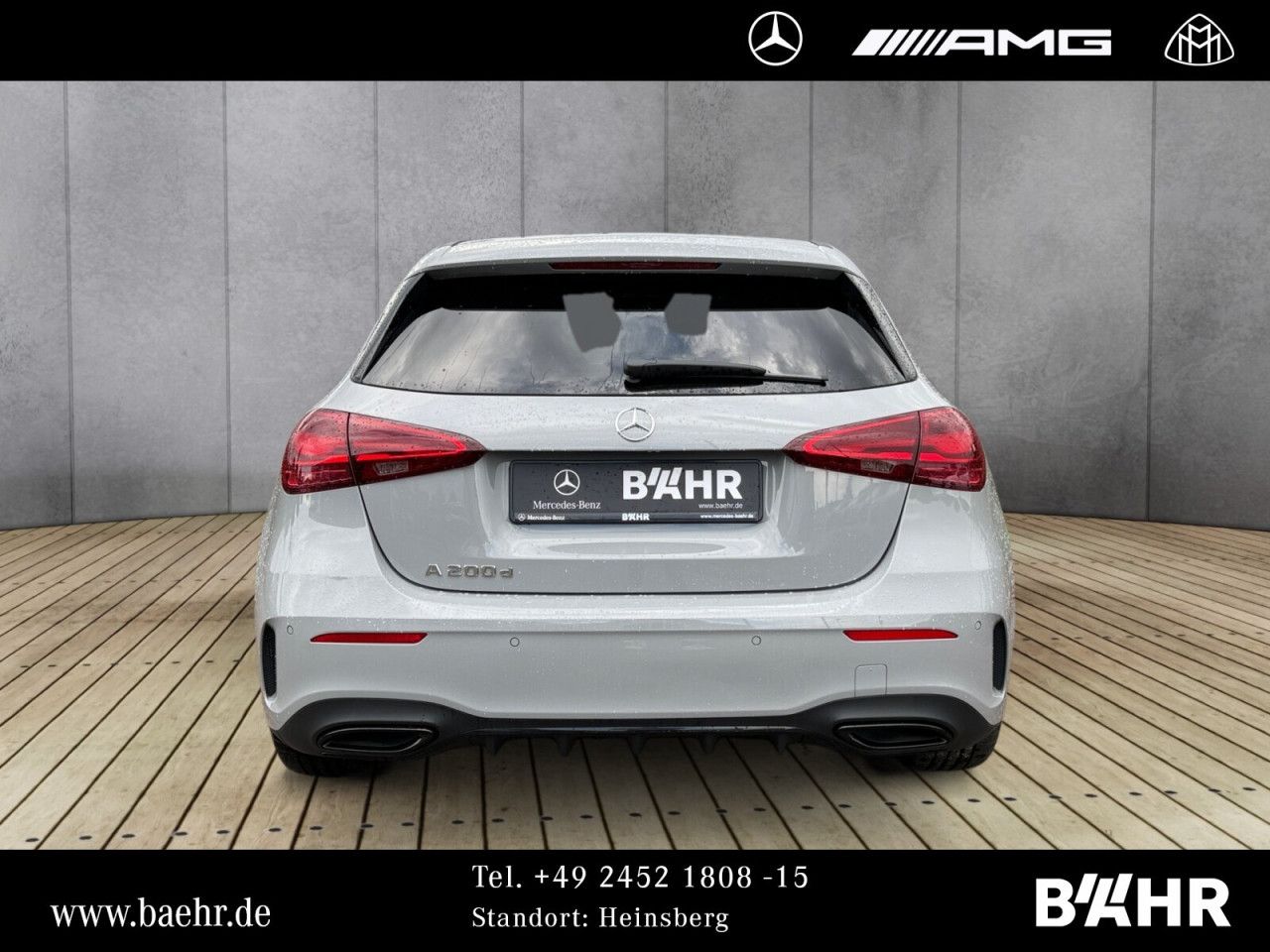 Mercedes-Benz A-Klasse – Bild 8