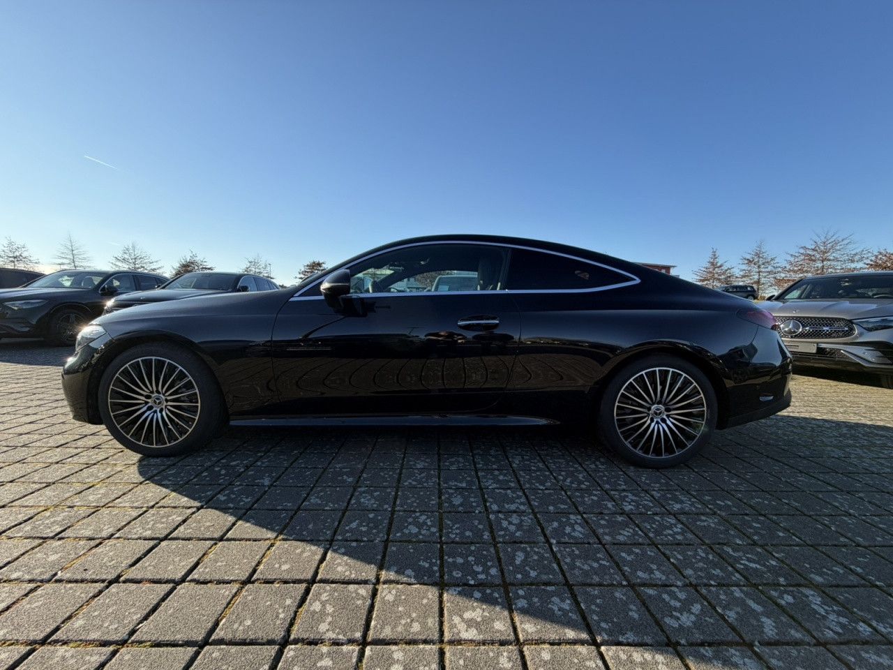 Mercedes-Benz CLE – Bild 15