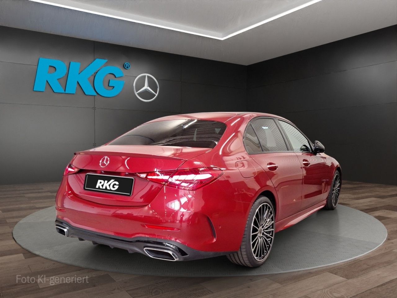 Mercedes-Benz C-Klasse – Bild 2