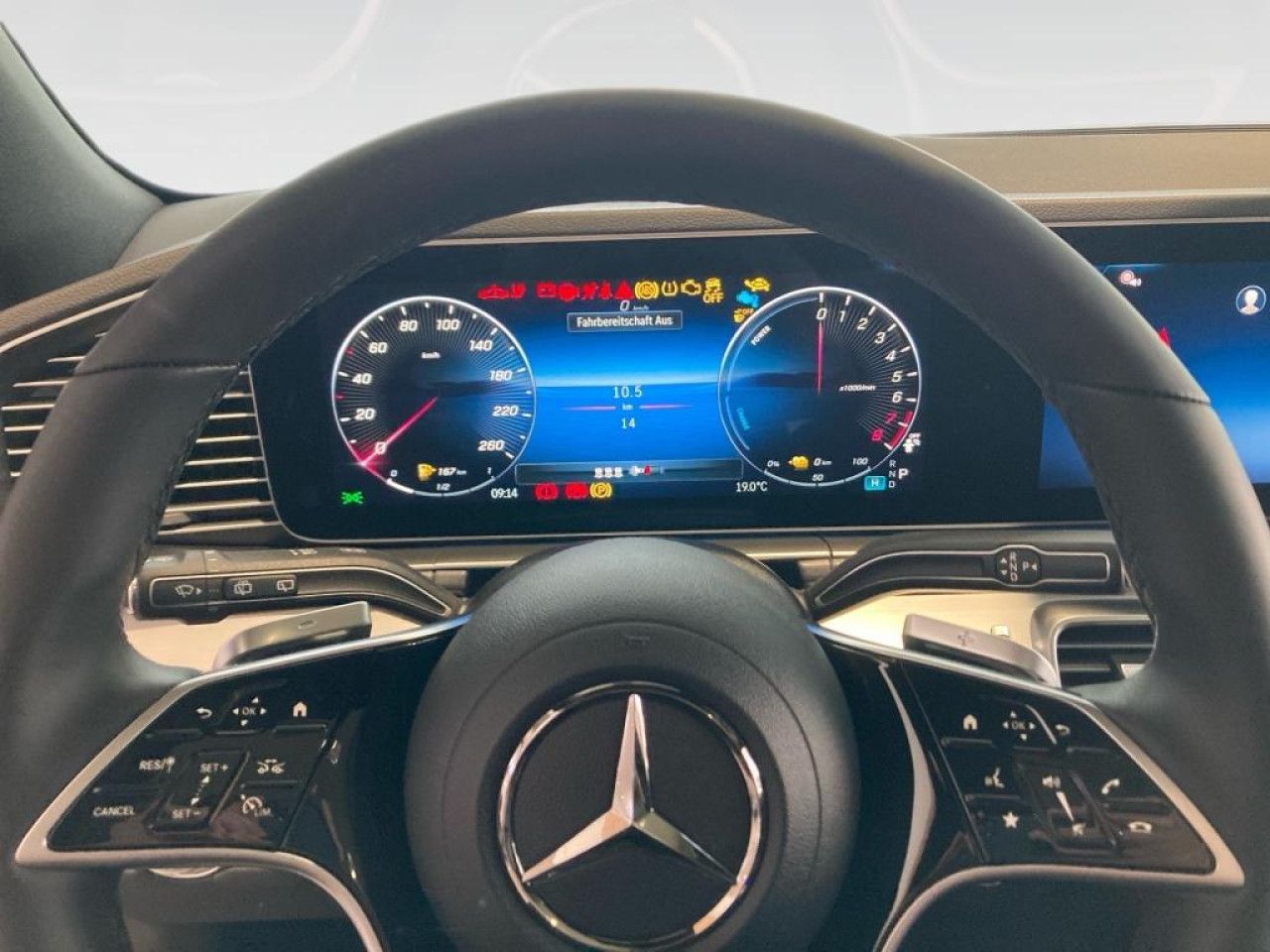 Mercedes-Benz GLE – Bild 11
