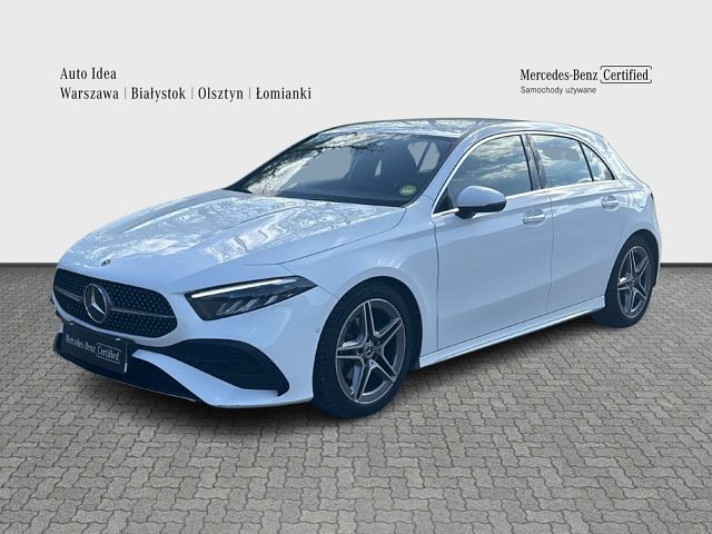 Mercedes-Benz A 200