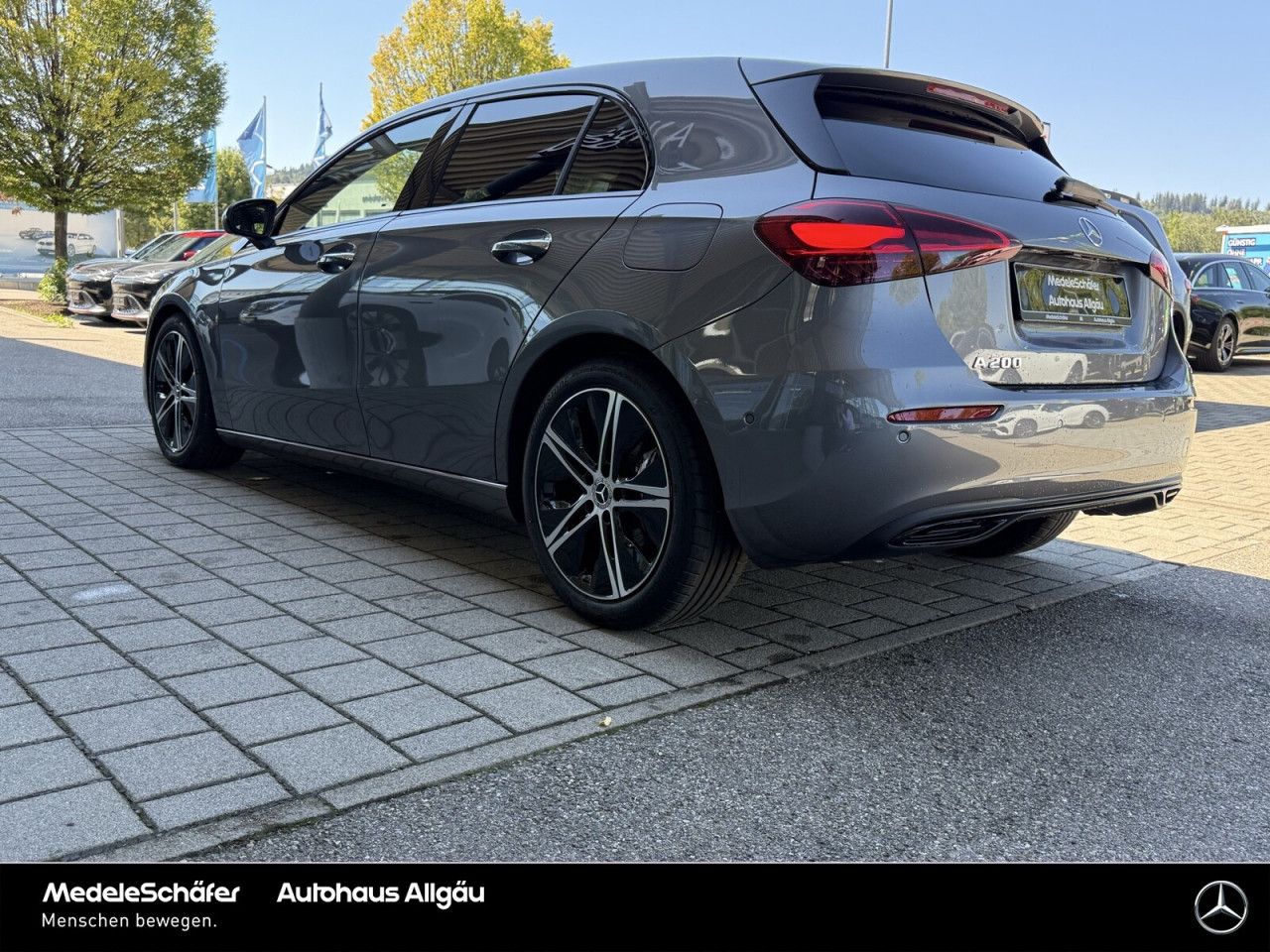 Mercedes-Benz A-Klasse – Bild 5