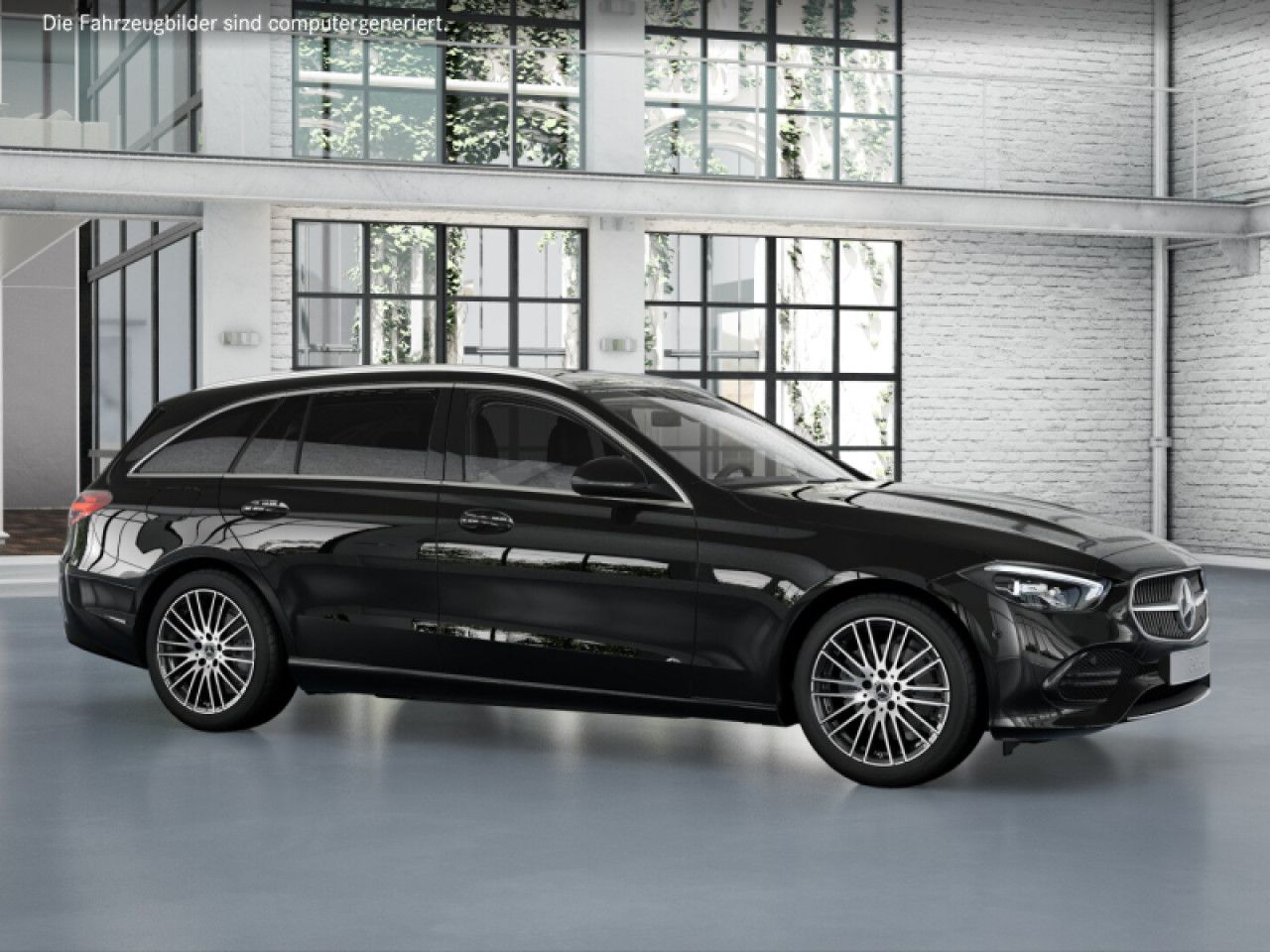 Mercedes-Benz C-Klasse – Bild 13