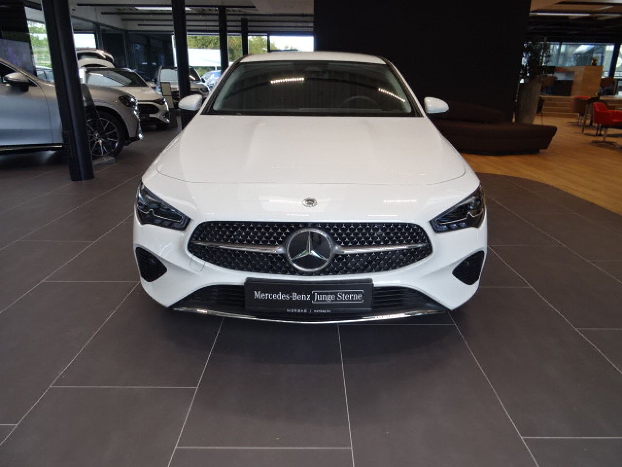 Mercedes-Benz CLA – Bild 2