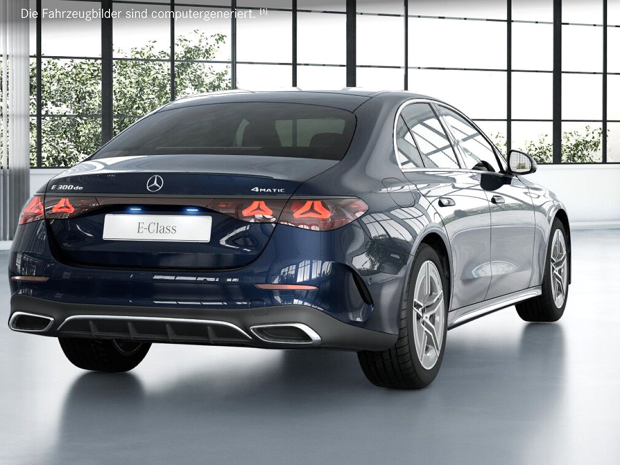 Mercedes-Benz E-Klasse – Bild 20