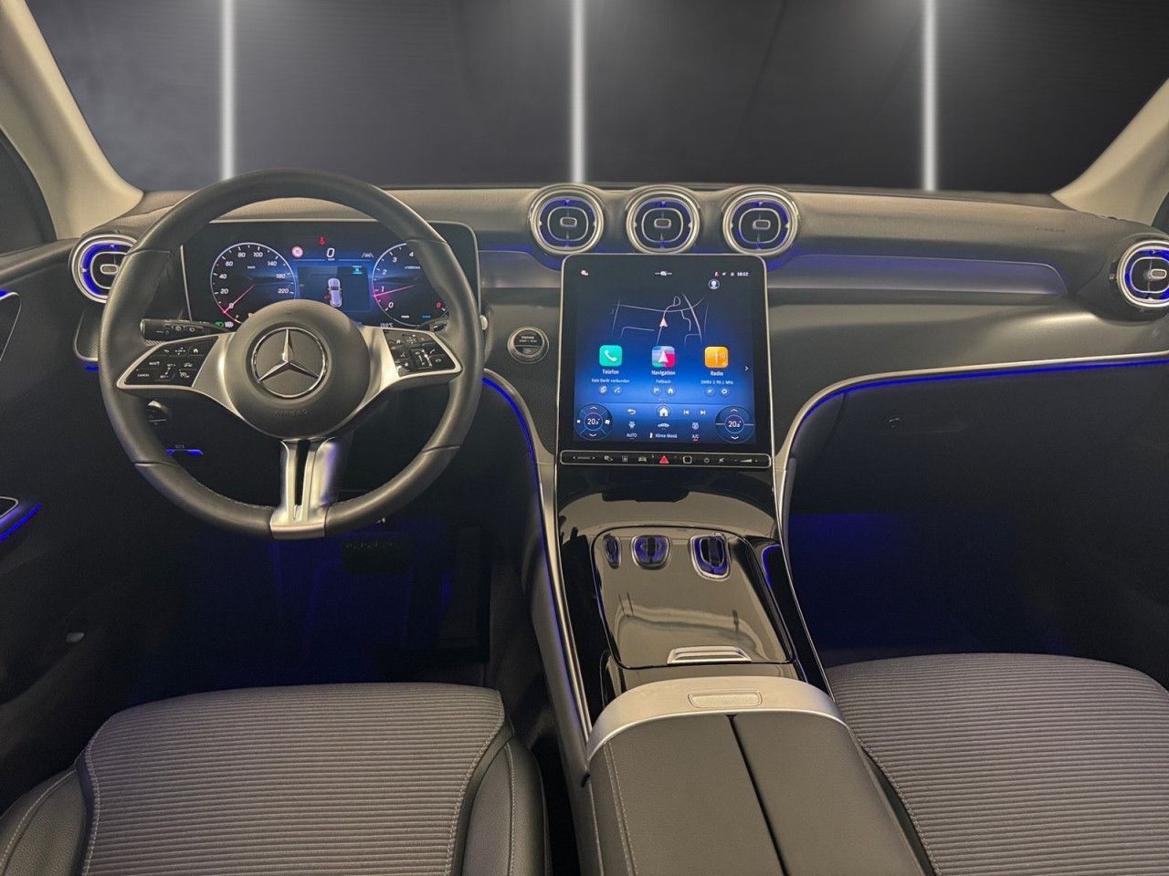 Mercedes-Benz GLC – Bild 13