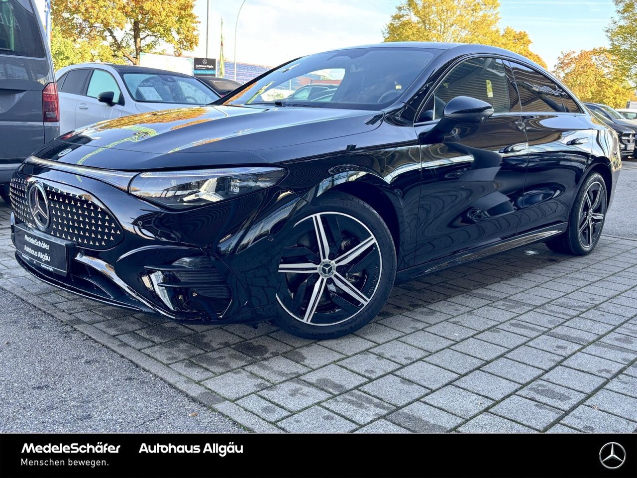 Mercedes-Benz CLA – Bild 2