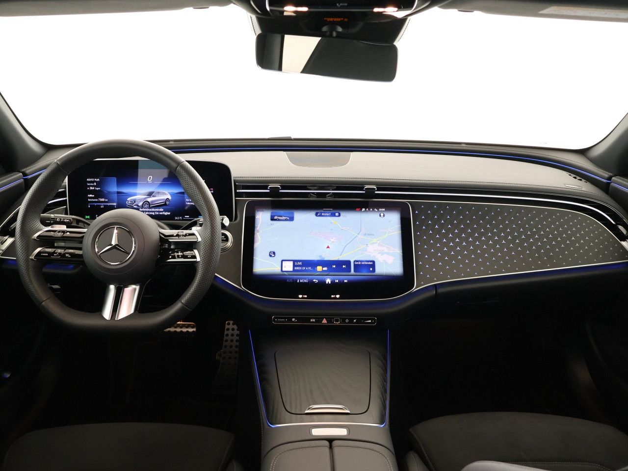 Mercedes-Benz E-Klasse – Bild 10
