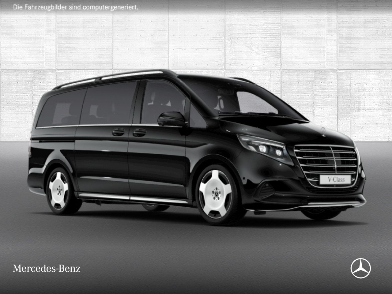 Mercedes-Benz V-Klasse – Bild 13