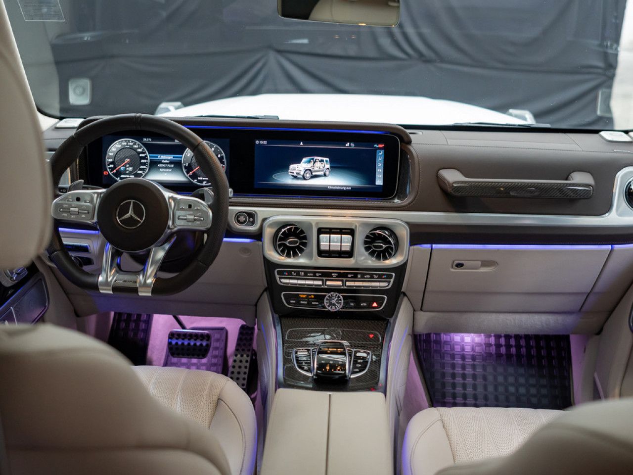 Mercedes-Benz G-Klasse – Bild 8