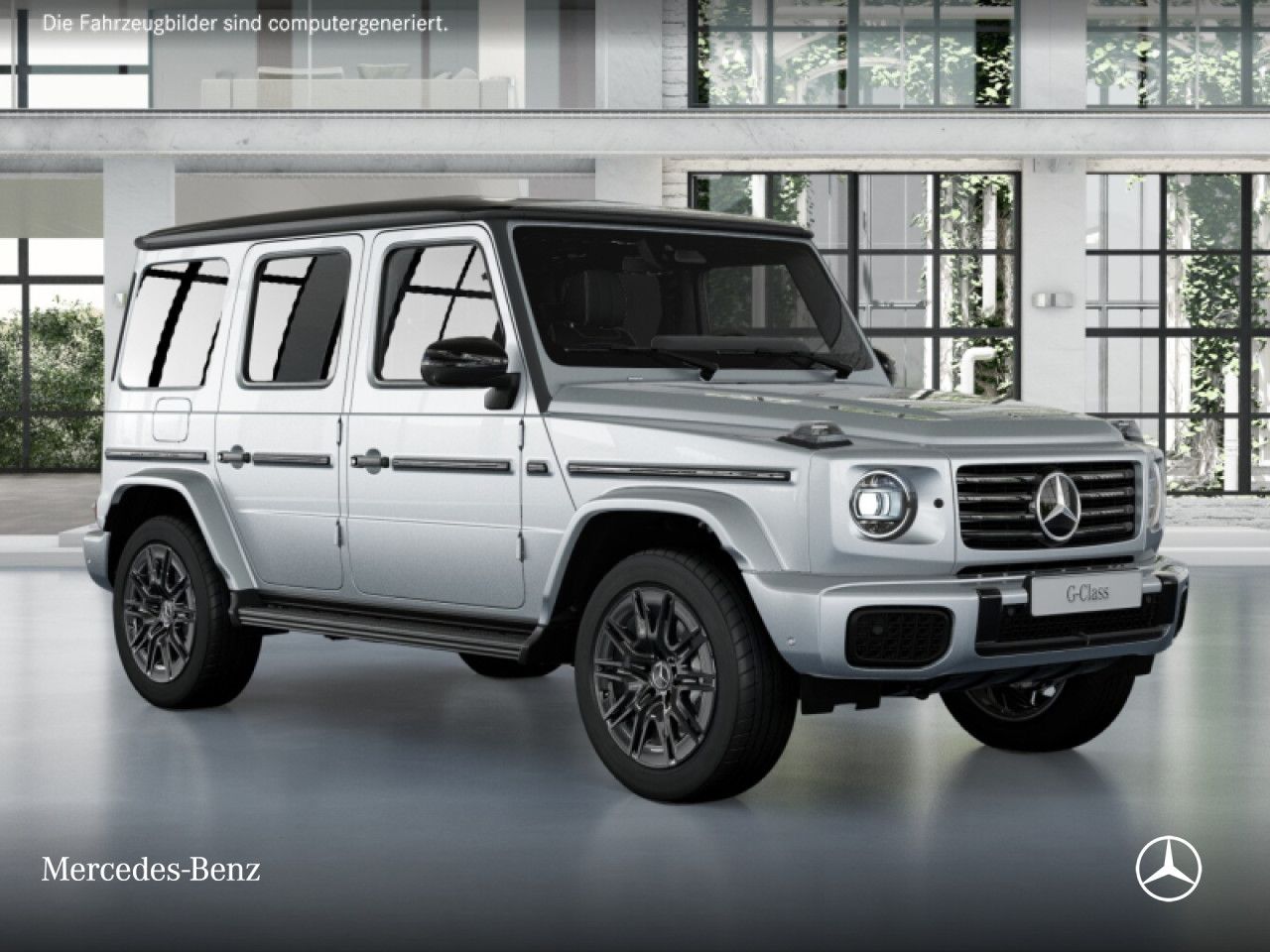Mercedes-Benz G-Klasse – Bild 15