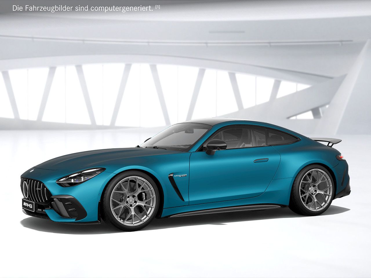 Mercedes-Benz AMG GT – Bild 22