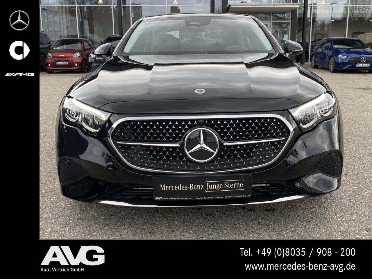 Mercedes-Benz E-Klasse – Bild 5