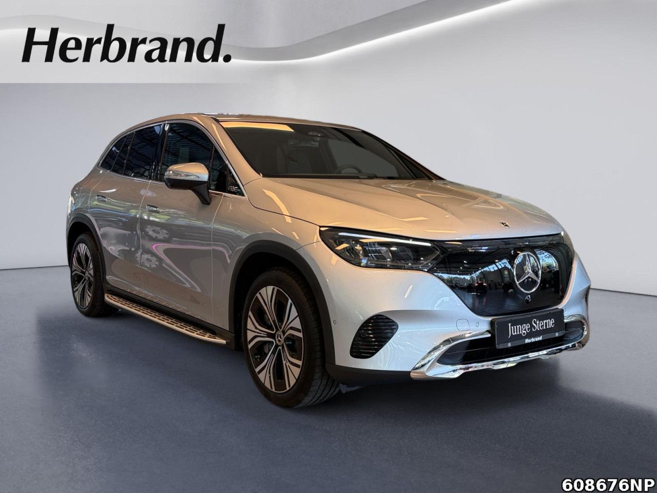 Mercedes-Benz EQE – Bild 2