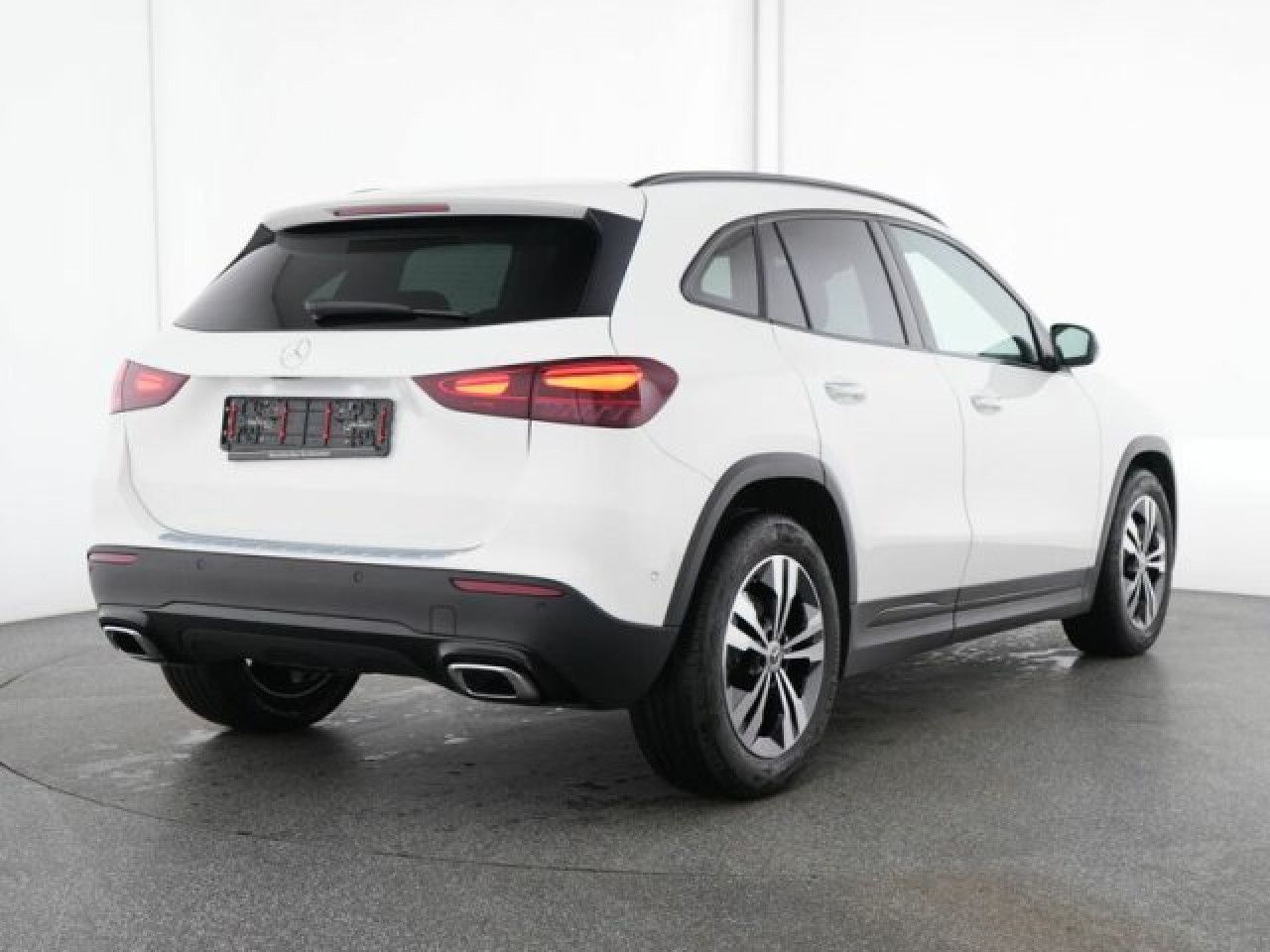 Mercedes-Benz GLA – Bild 9