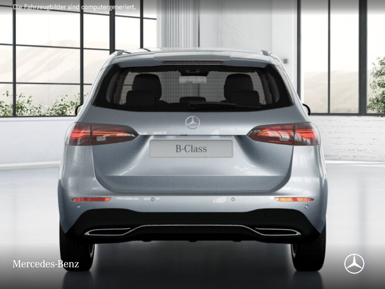 Mercedes-Benz B-Klasse – Bild 6