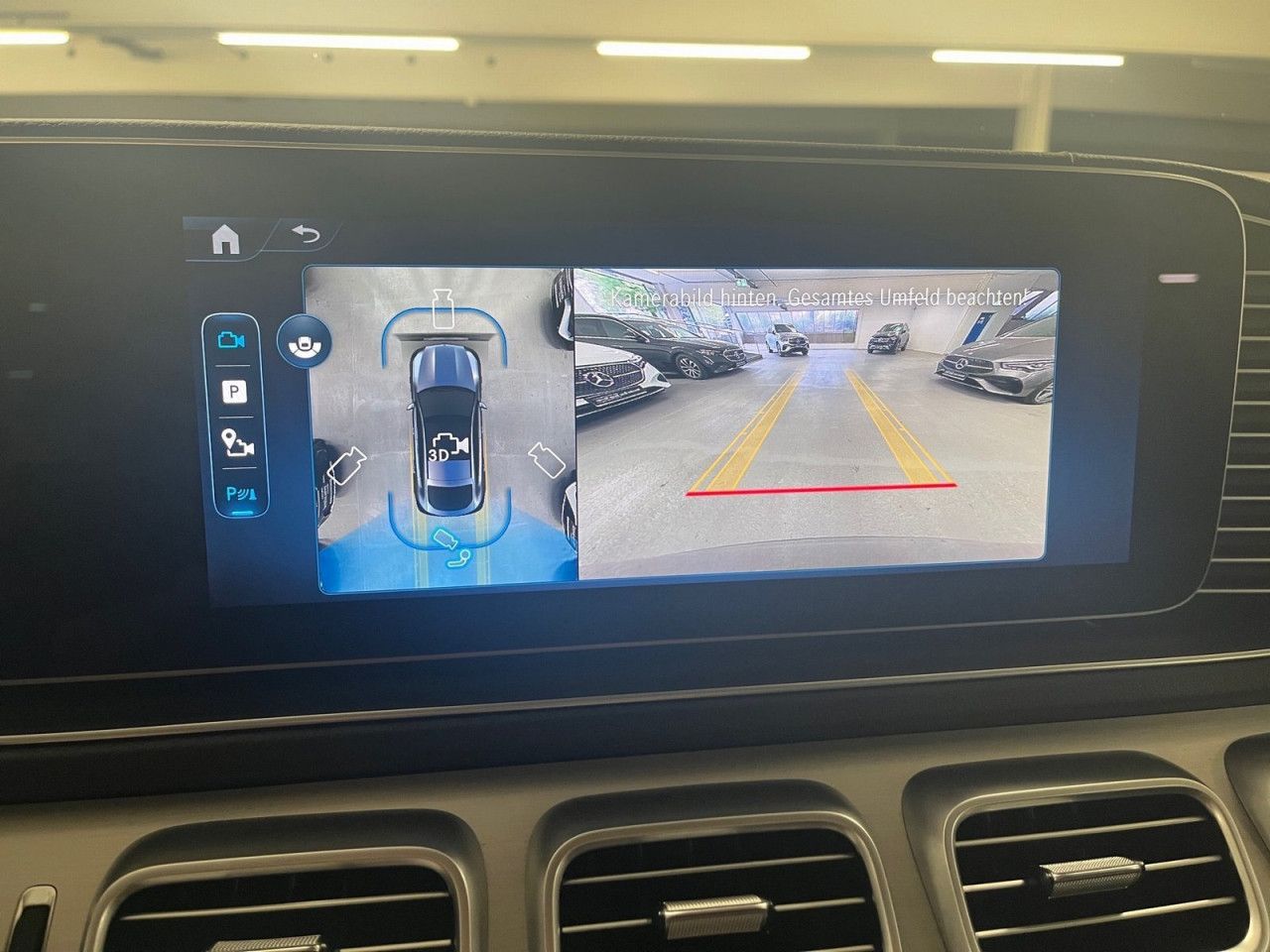 Mercedes-Benz GLE – Bild 23