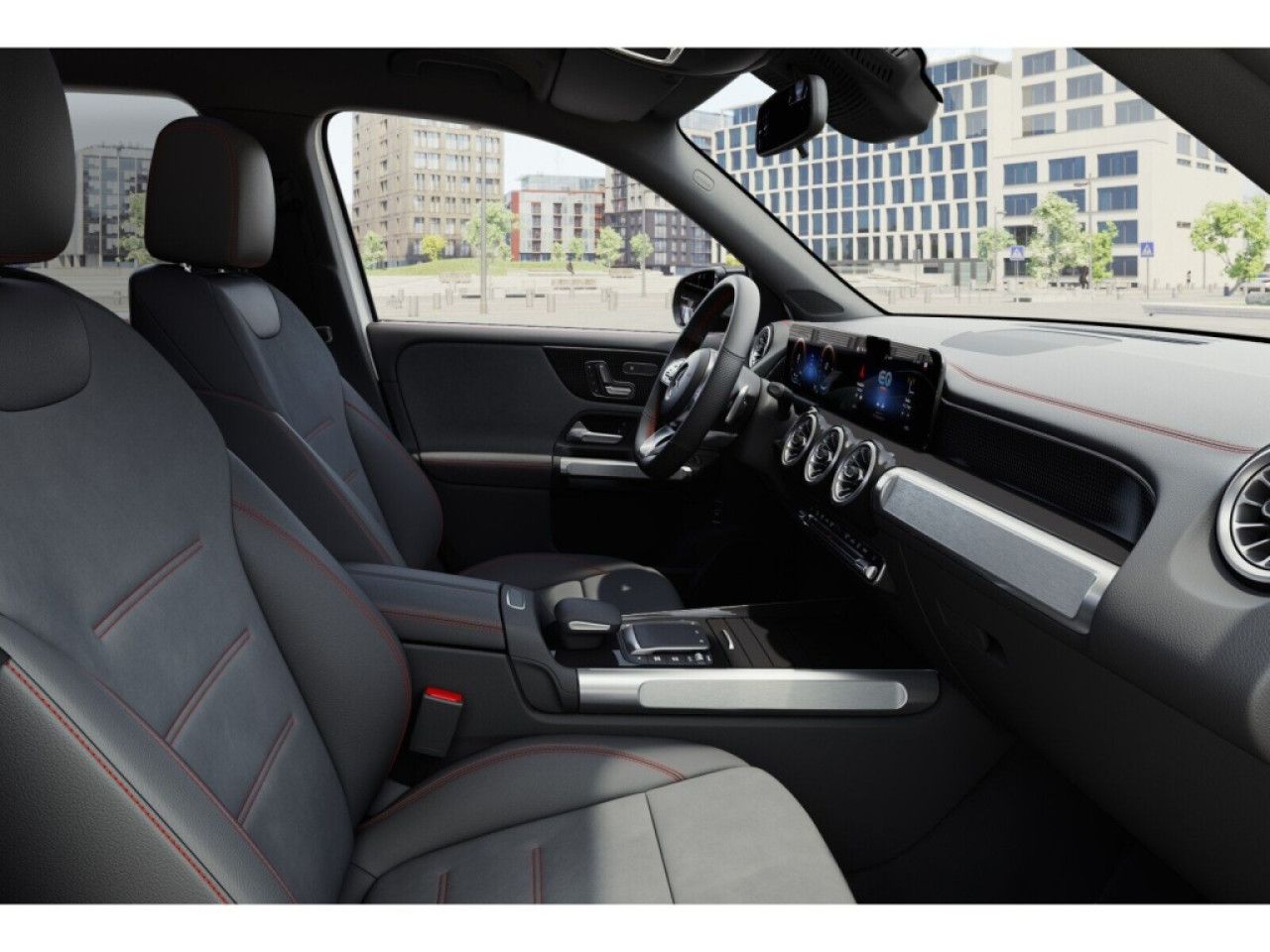 Mercedes-Benz EQB – Bild 7