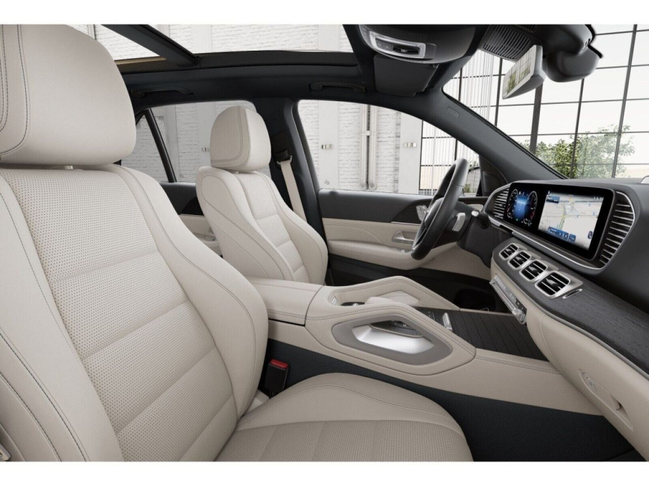 Mercedes-Benz GLE – Bild 8