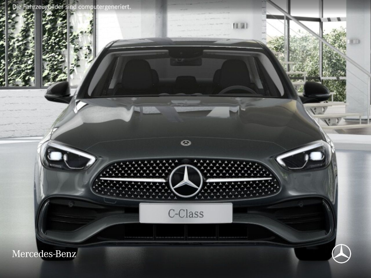 Mercedes-Benz C-Klasse – Bild 5