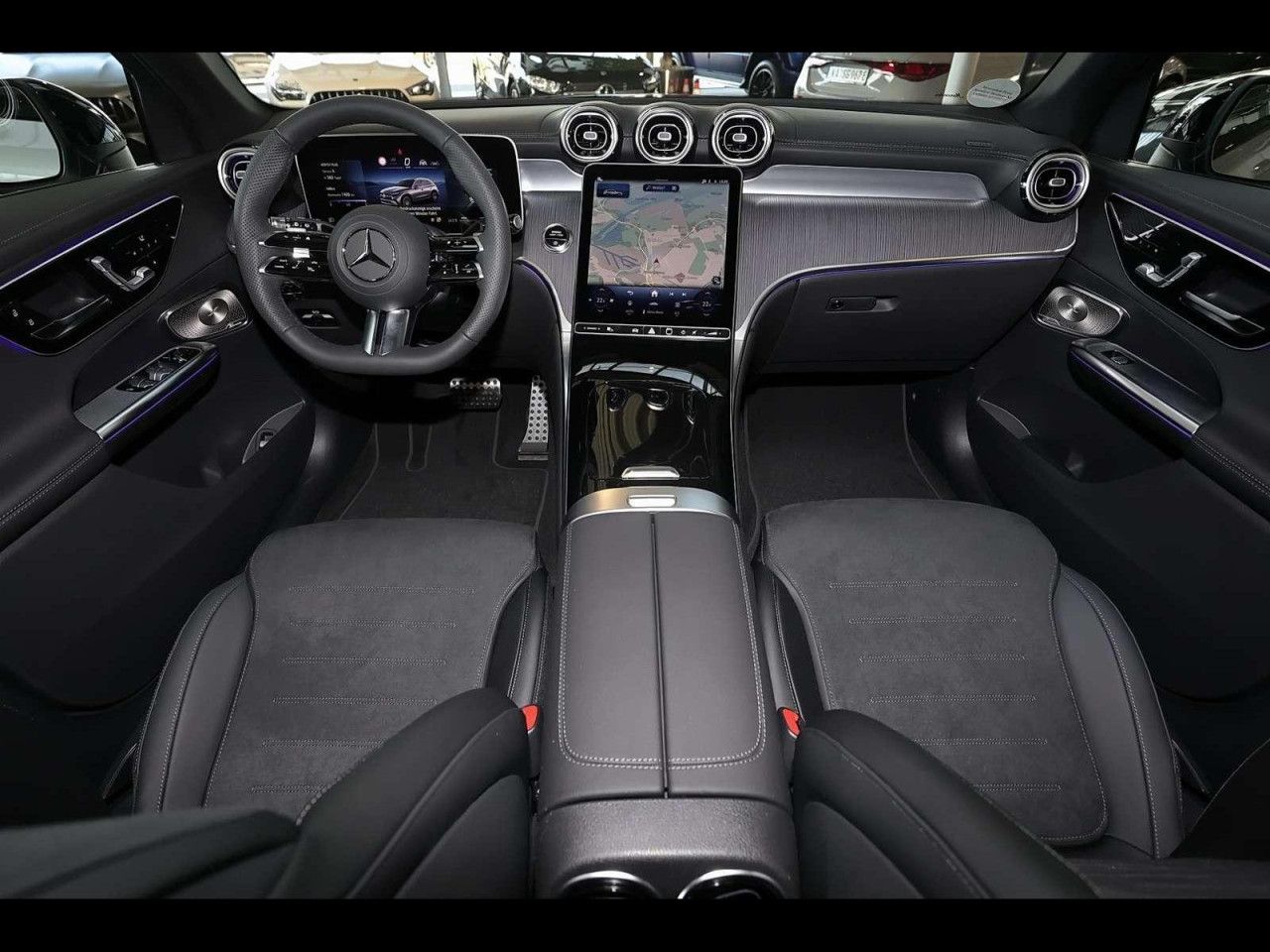 Mercedes-Benz GLC – Bild 5