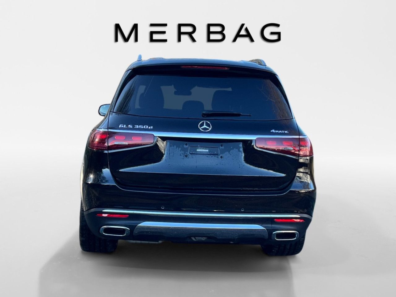 Mercedes-Benz GLS – Bild 15