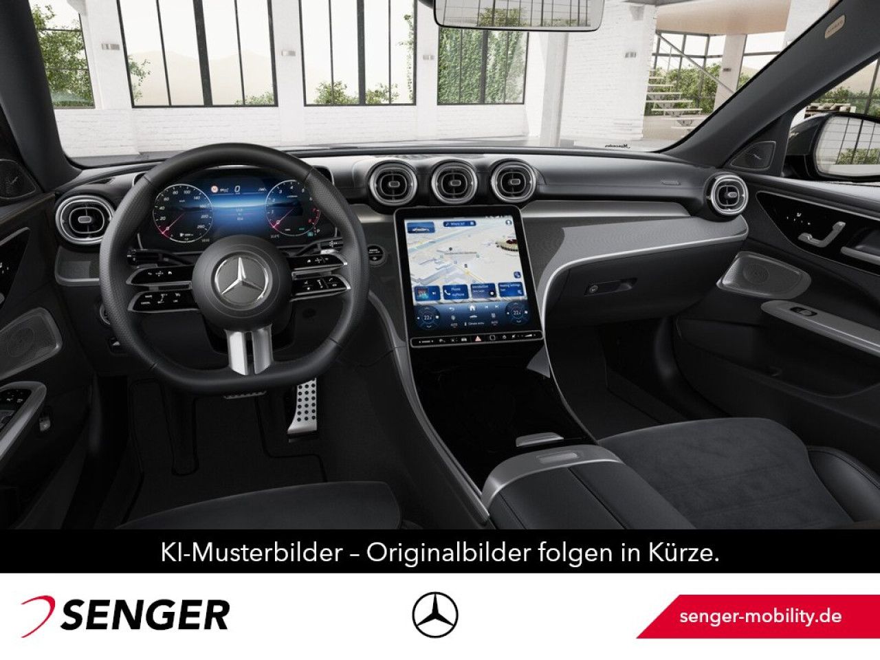 Mercedes-Benz C-Klasse – Bild 5