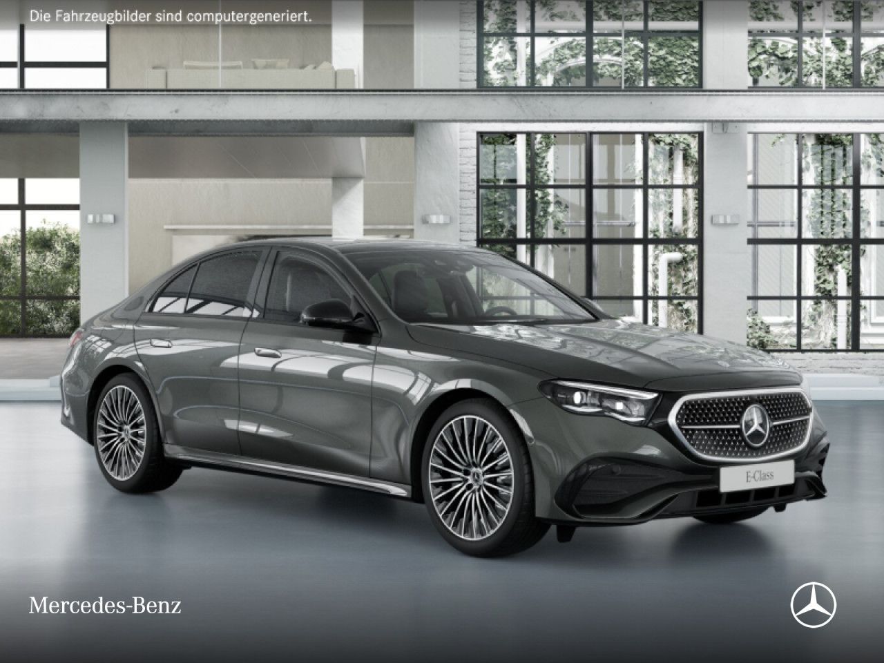 Mercedes-Benz E-Klasse – Bild 15