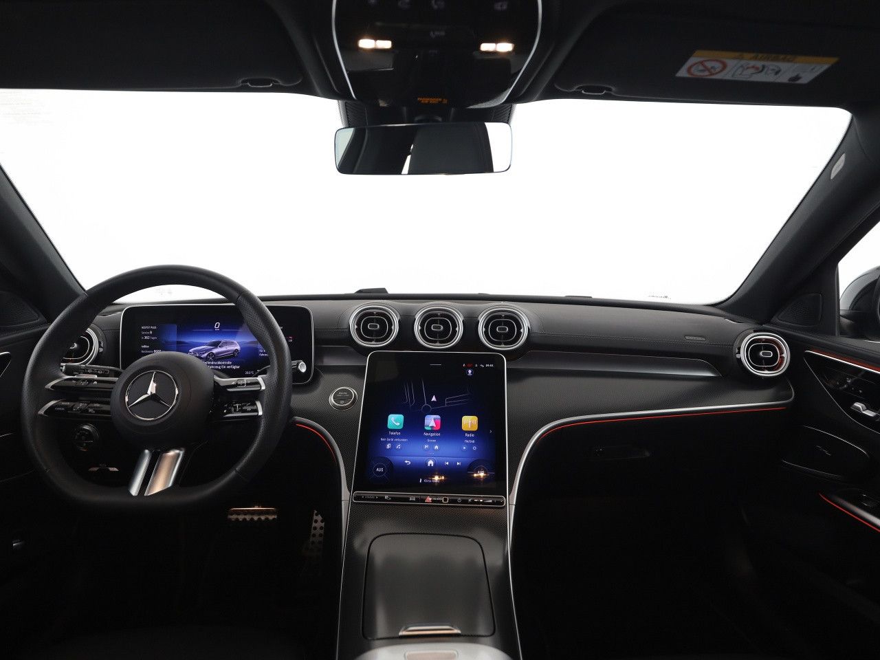 Mercedes-Benz C-Klasse – Bild 10