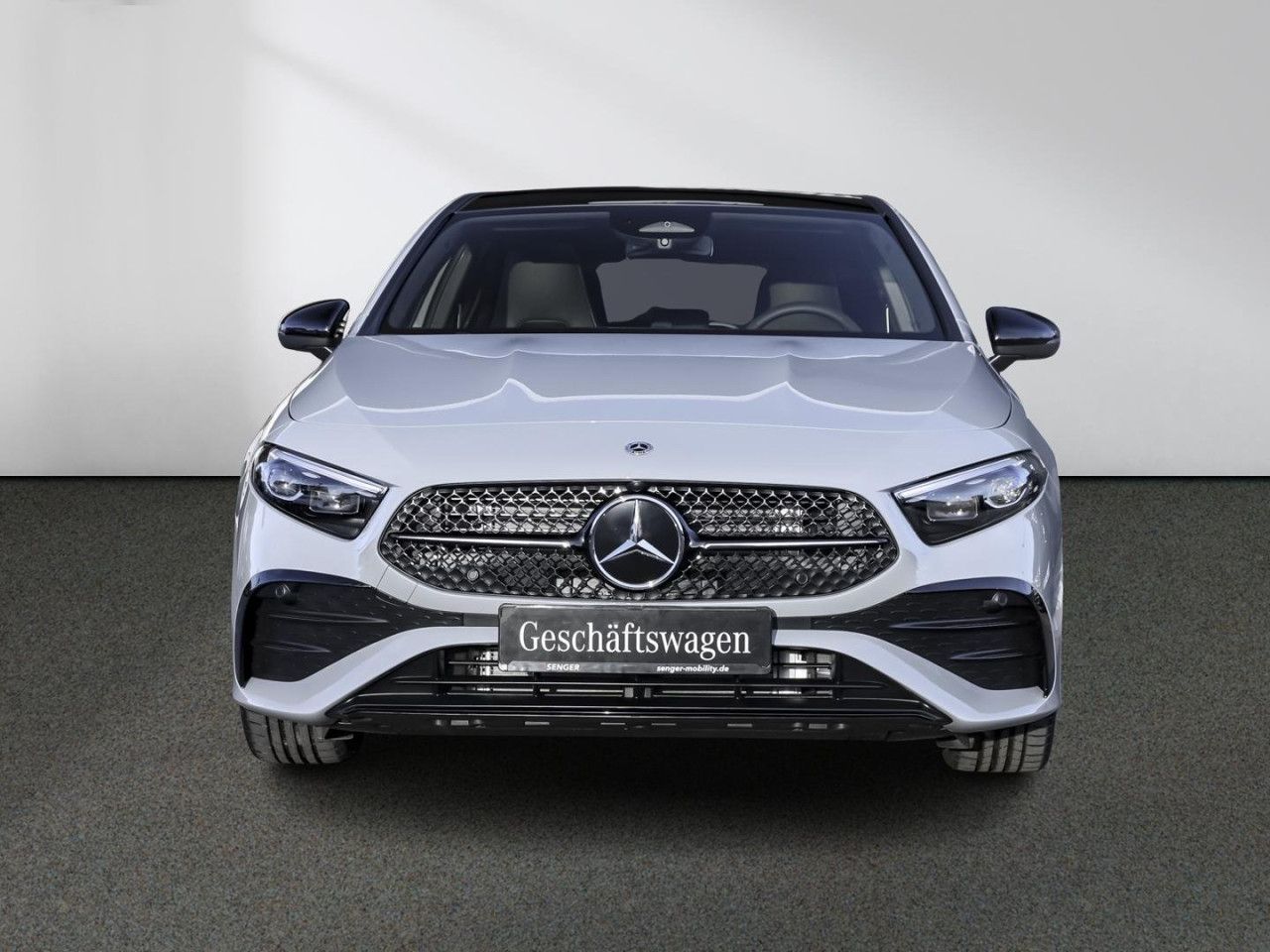 Mercedes-Benz A-Klasse – Bild 2