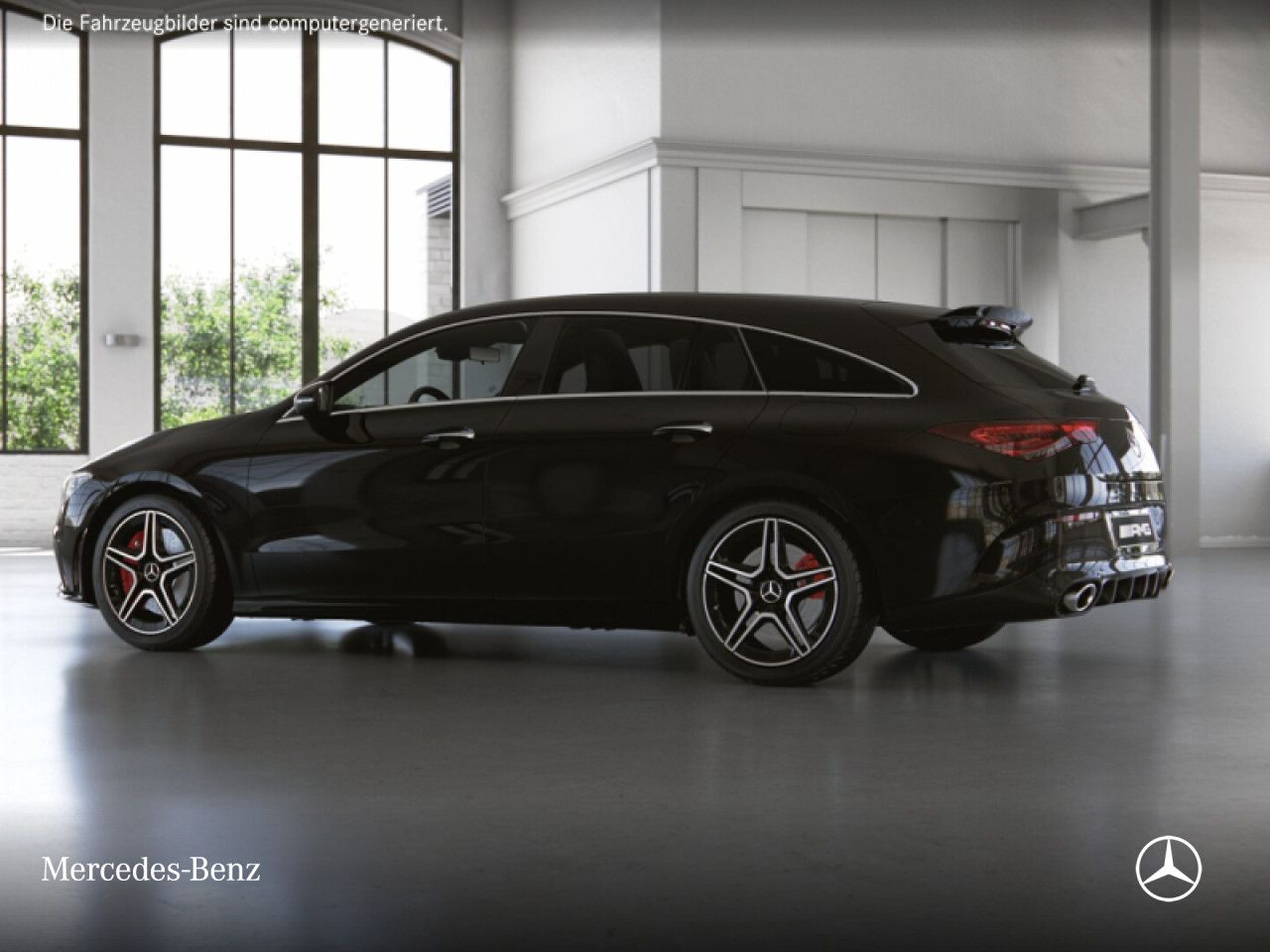 Mercedes-Benz CLA – Bild 13